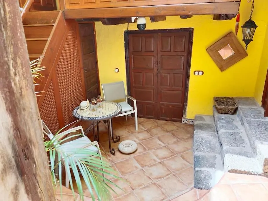 La Hacienda Colonial Villa La Matanza De Acentejo 0*,  Spain