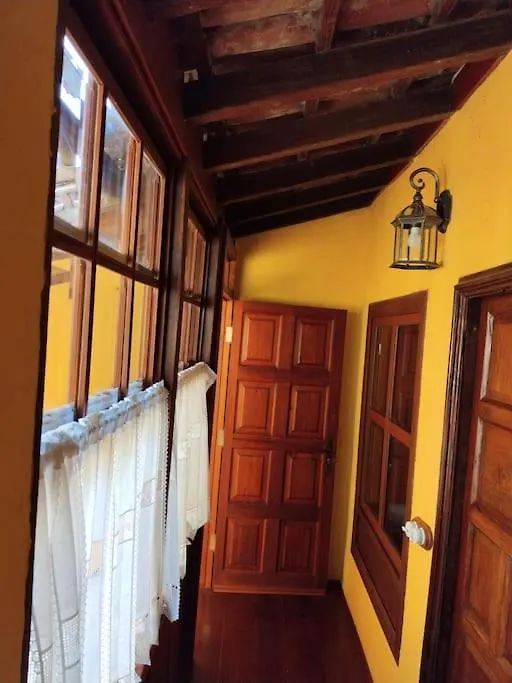 Holiday home La Hacienda Colonial Villa La Matanza De Acentejo