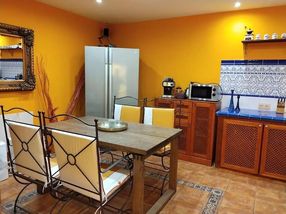La Hacienda Colonial Villa La Matanza De Acentejo
