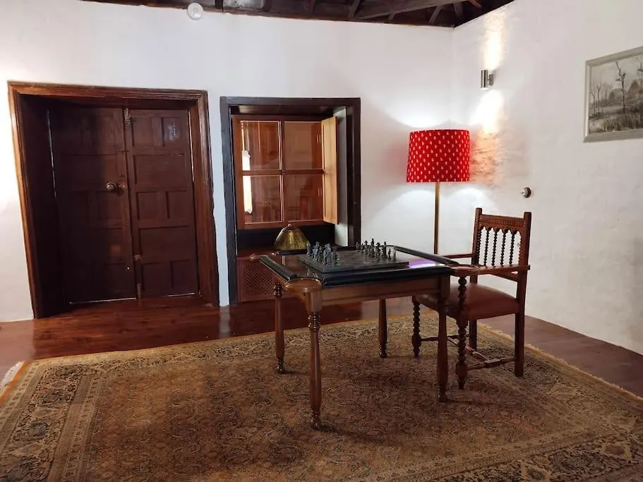 Holiday home La Hacienda Colonial Villa La Matanza De Acentejo